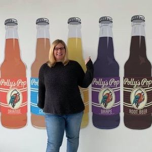Meet your Posher, Polly